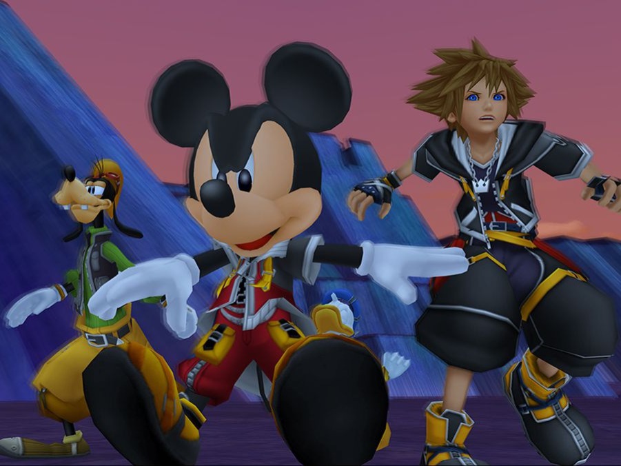 The Best Kingdom Hearts Games