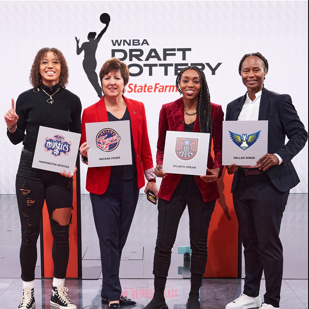 ESPN to Televise 2022 WNBA Draft Presented by State Farm, Monday