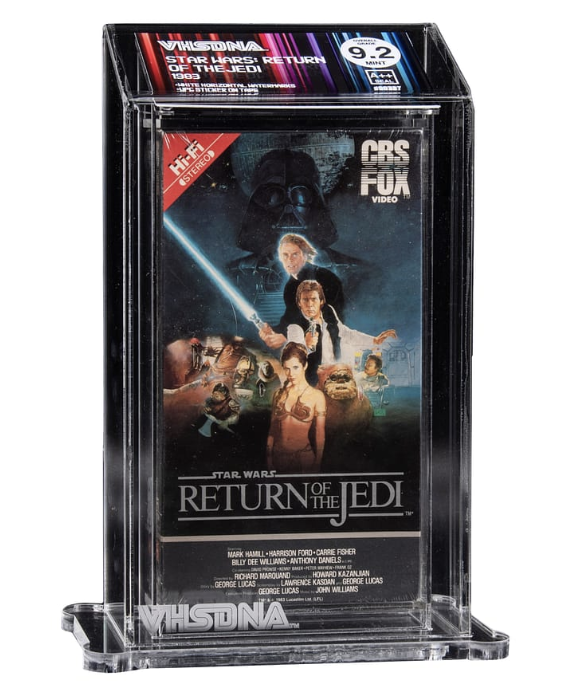 Most Valuable VHS Tapes Revealed Do You Have One At Home