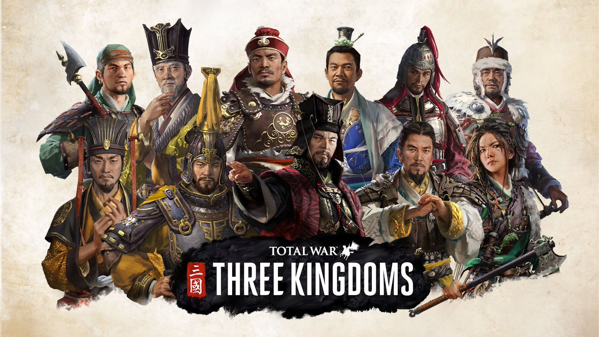 Coming to Xbox Game Pass: Total War: Three Kingdoms, Naraka