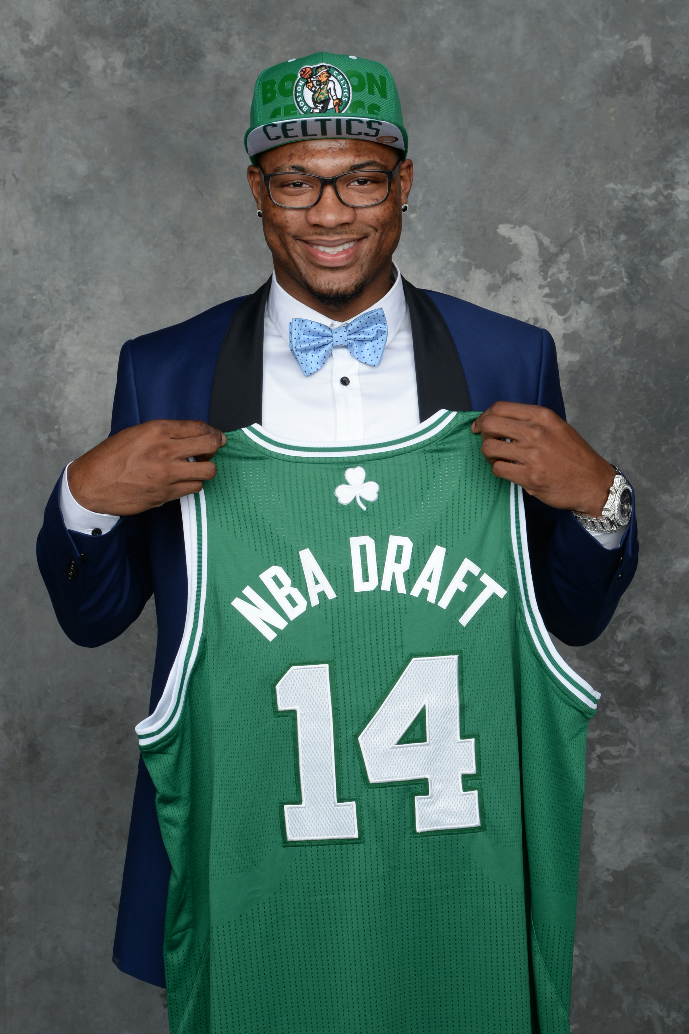 Marcus Smart Signed Boston Celtics Jersey (Pristine Auth.) 2021-22  Defensive POY