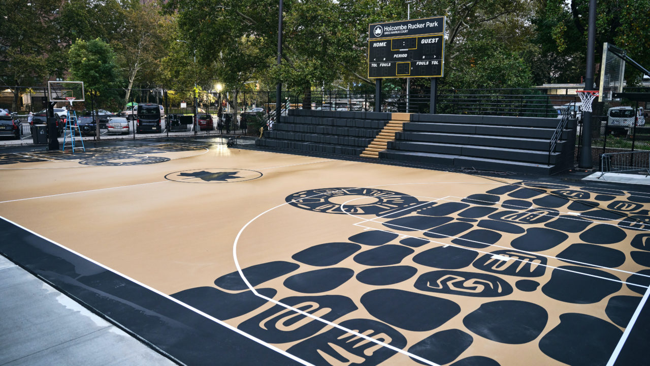 Rucker Park Streetball Championship Game draws big names 