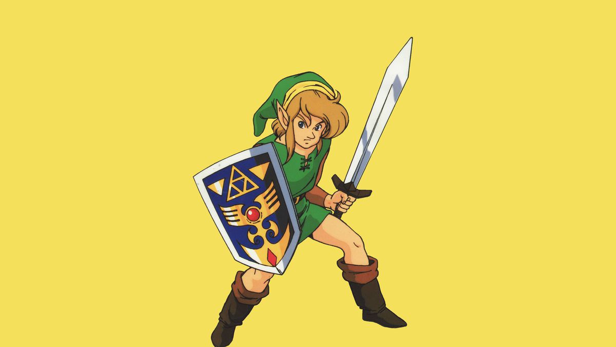 The Legend of Zelda: A Link to the Past (Video Game) - TV Tropes