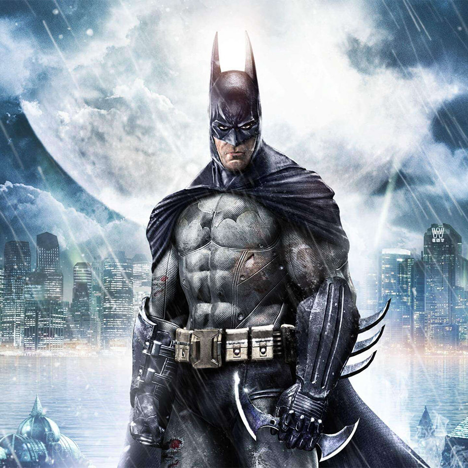 Batman: Arkham Origins wallpaper 06 1080p Horizontal