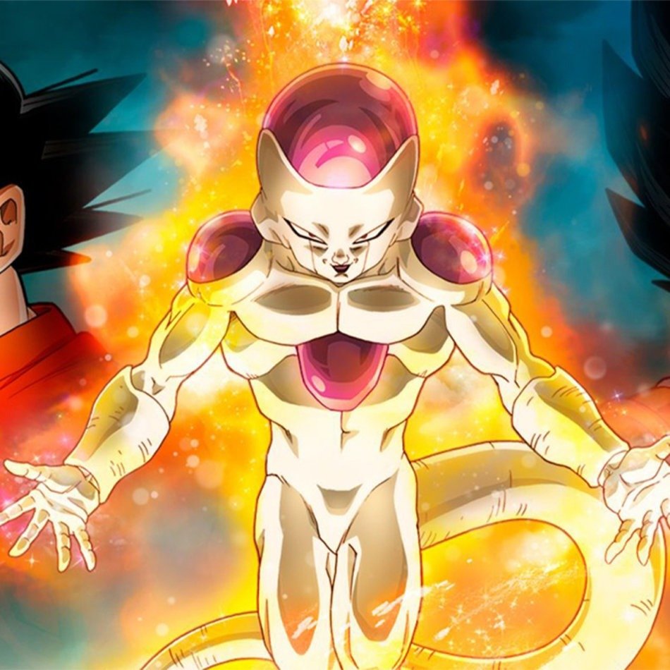 Download Freeza brings Broly to battle Goku and Vegeta in Dragon Ball Super  Broly