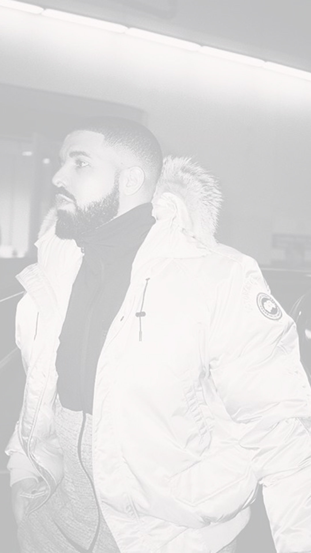 Canada goose 2025 lyrics drake