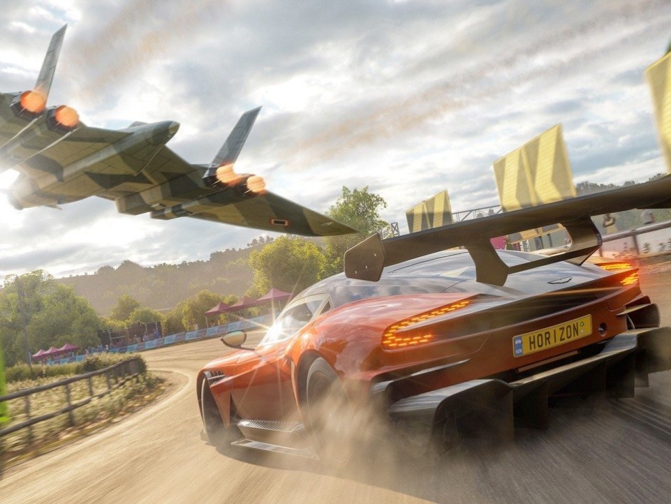 The 8 Best Racing Games Of All Time