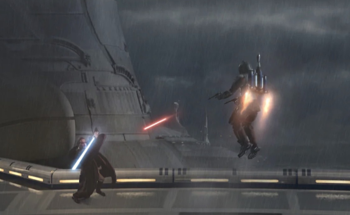 Star wars movie online duels game