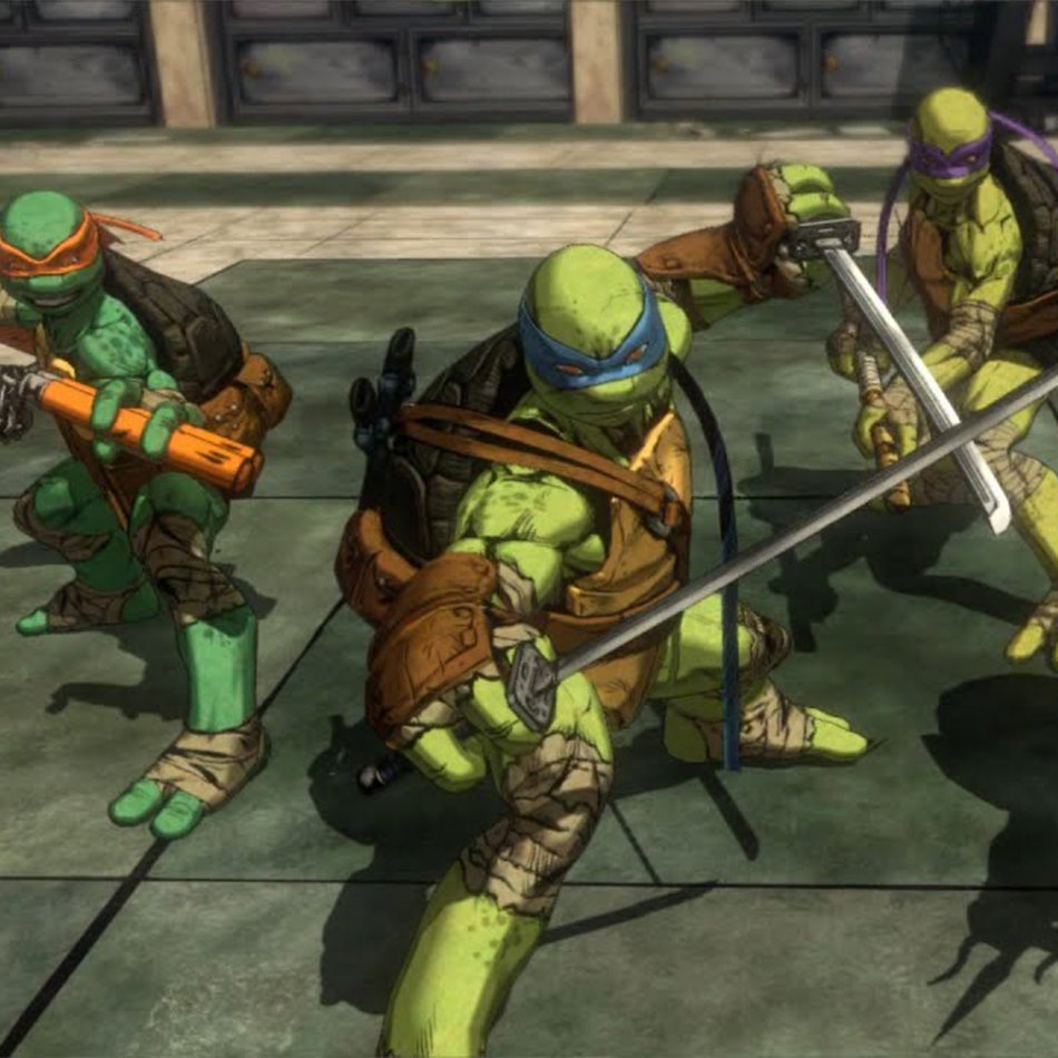 Best TMNT Games