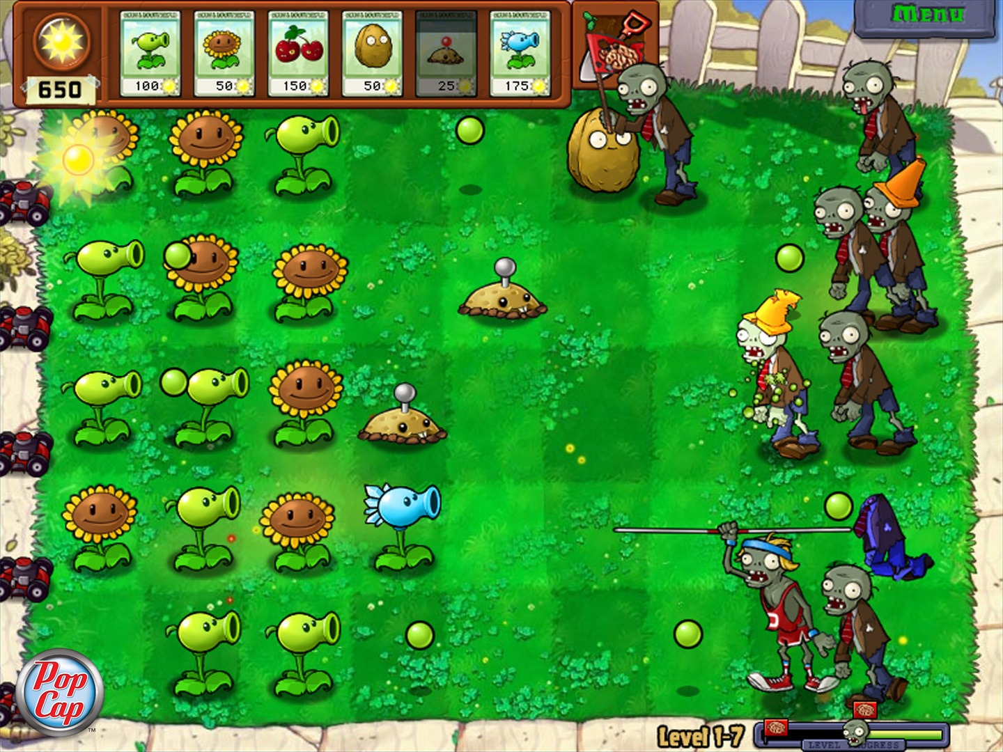 9 Games Like Plants vs Zombies - Other Tower Defense Games - HubPages