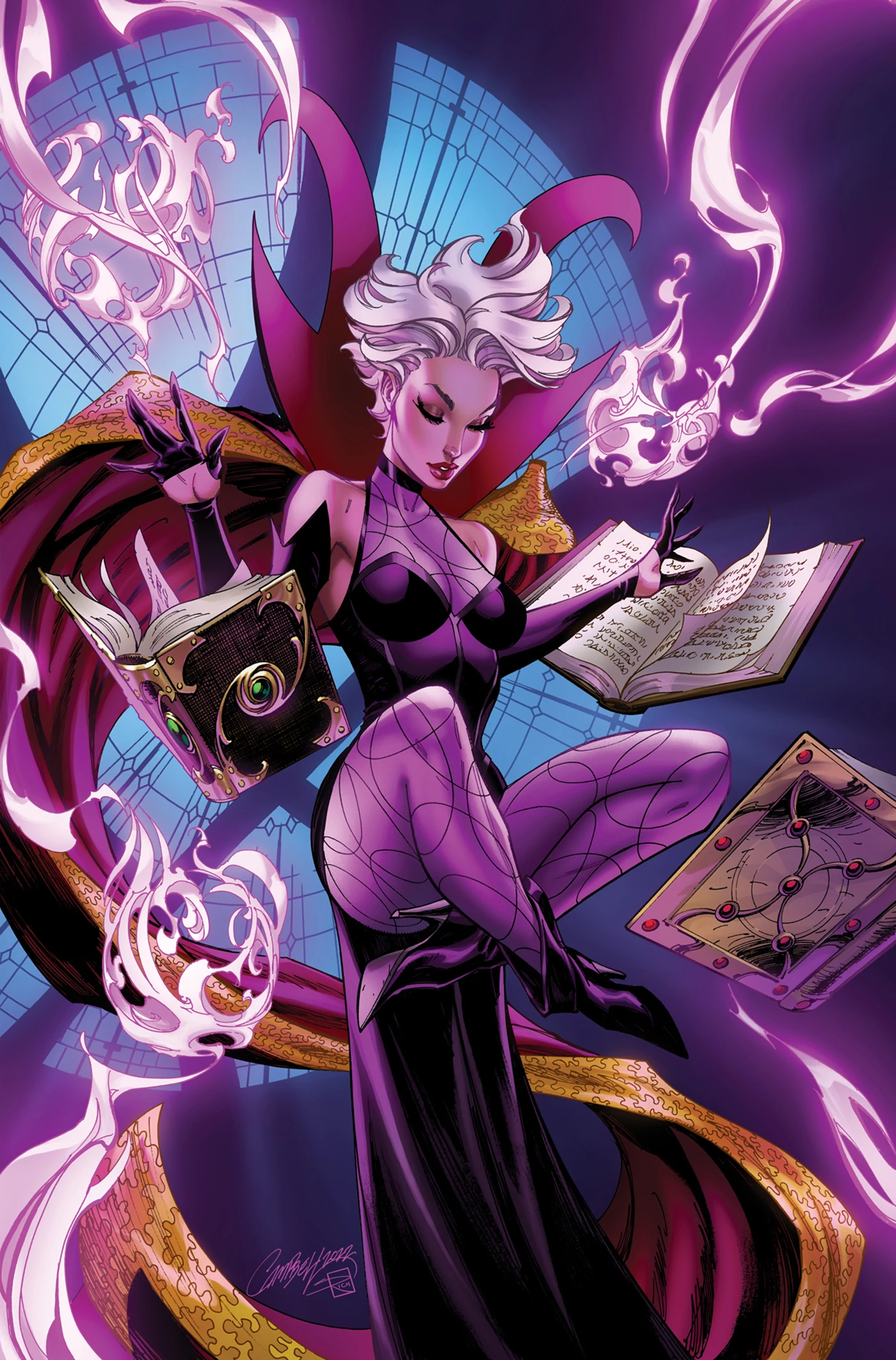 Dormammu niece