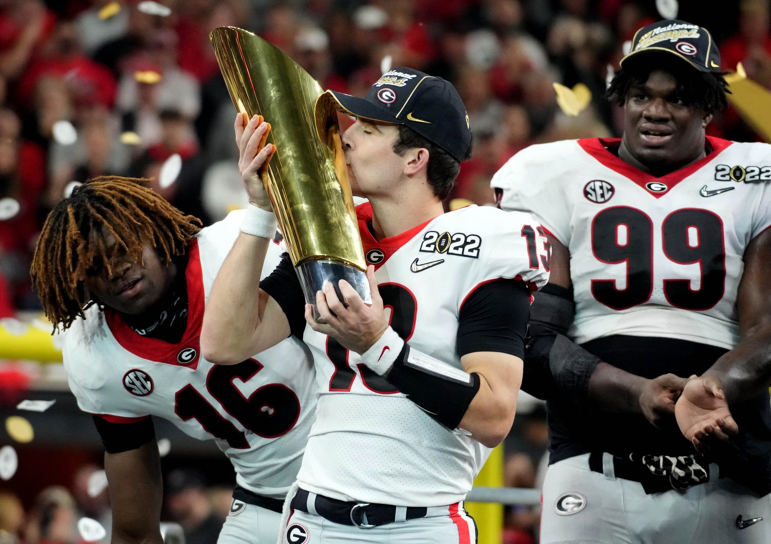 2022 College Football Playoff National Championship Recap - College Football  Playoff