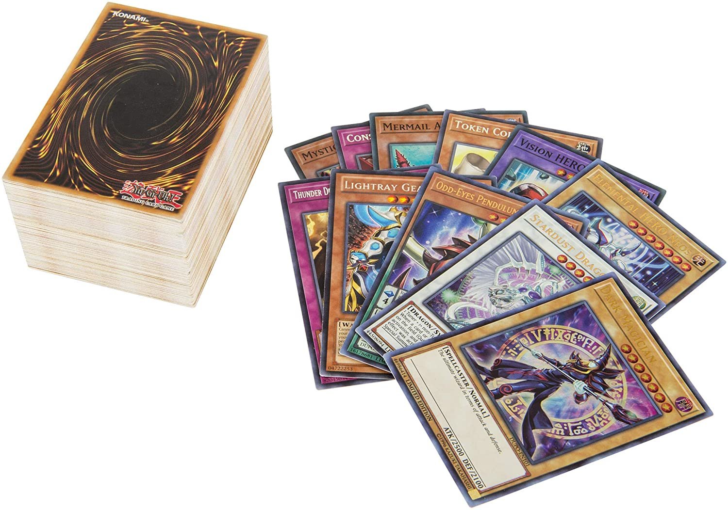 How Many Yu-Gi-Oh! Cards Are There? // ONE37pm
