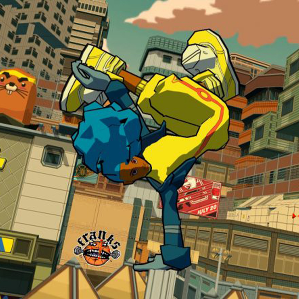 Bloomberg: SEGA is rebooting Crazy Taxi and Jet Set Radio for Super Game  initiative - My Nintendo News