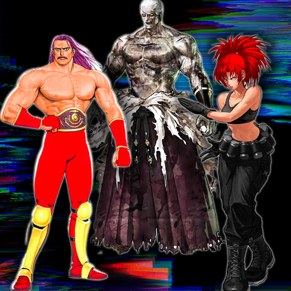 King Of Fighters XV announces new character Omega Rugal, and Boss Challenge  game mode