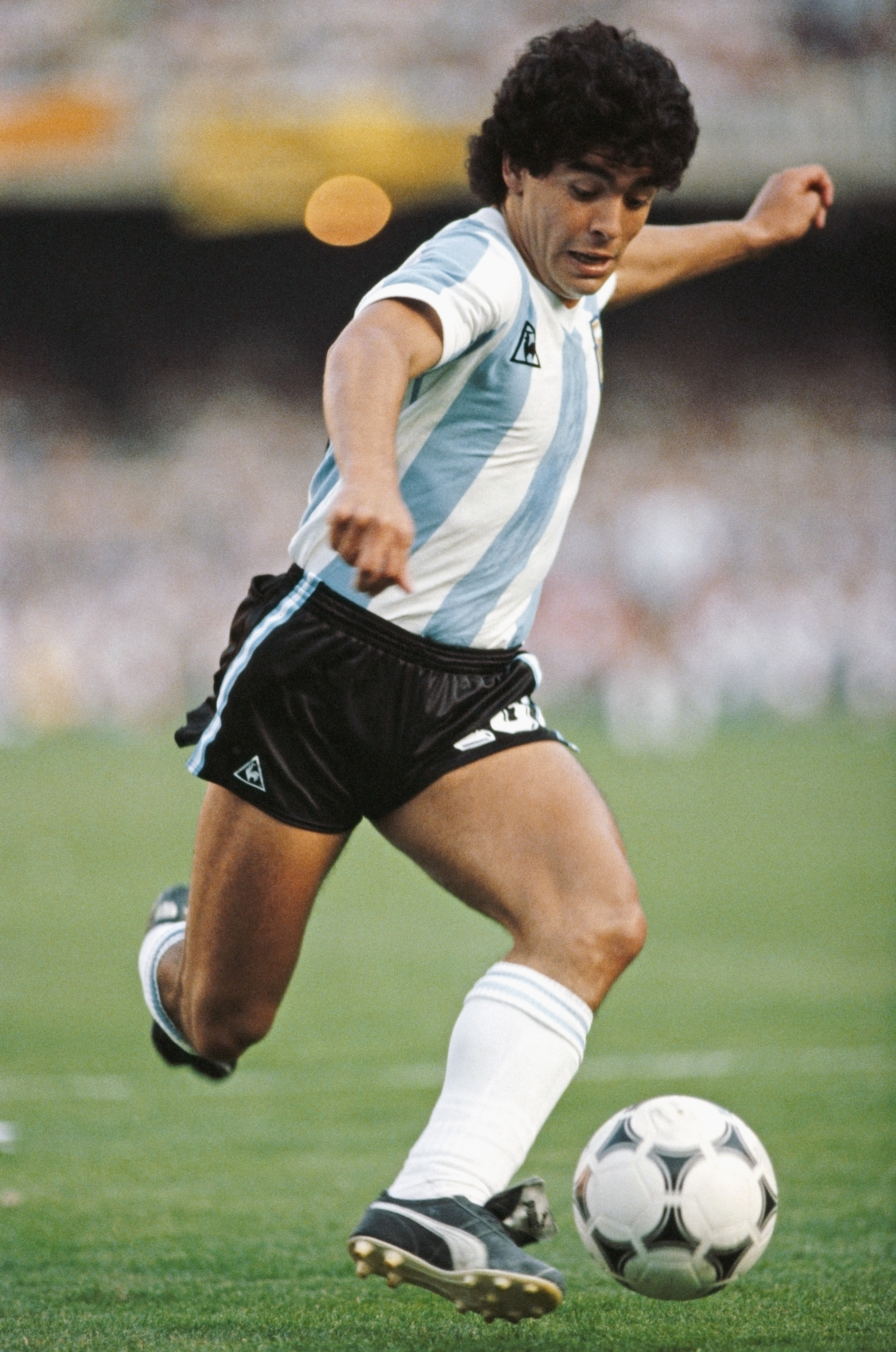 Diego Maradona's 'Hand of God' jersey sells for world record $9.28