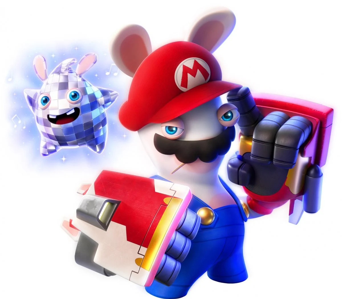 Mario + Rabbids Sparks of Hope Review