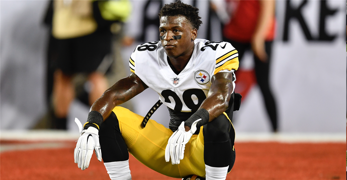 Steelers notes: Mike Hilton has a happy homecoming — and lets Pittsburgh  fans know about it