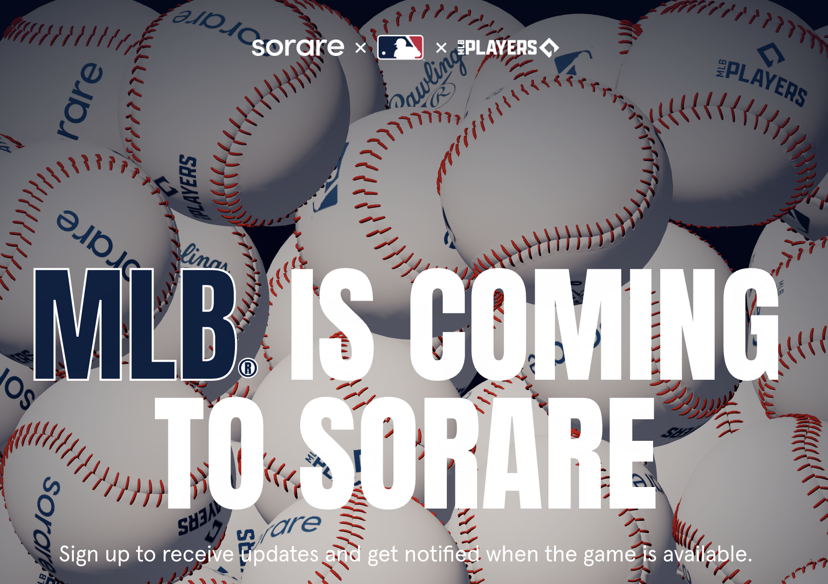 MLB, MLBPA strike deal with Sorare for baseball NFT game