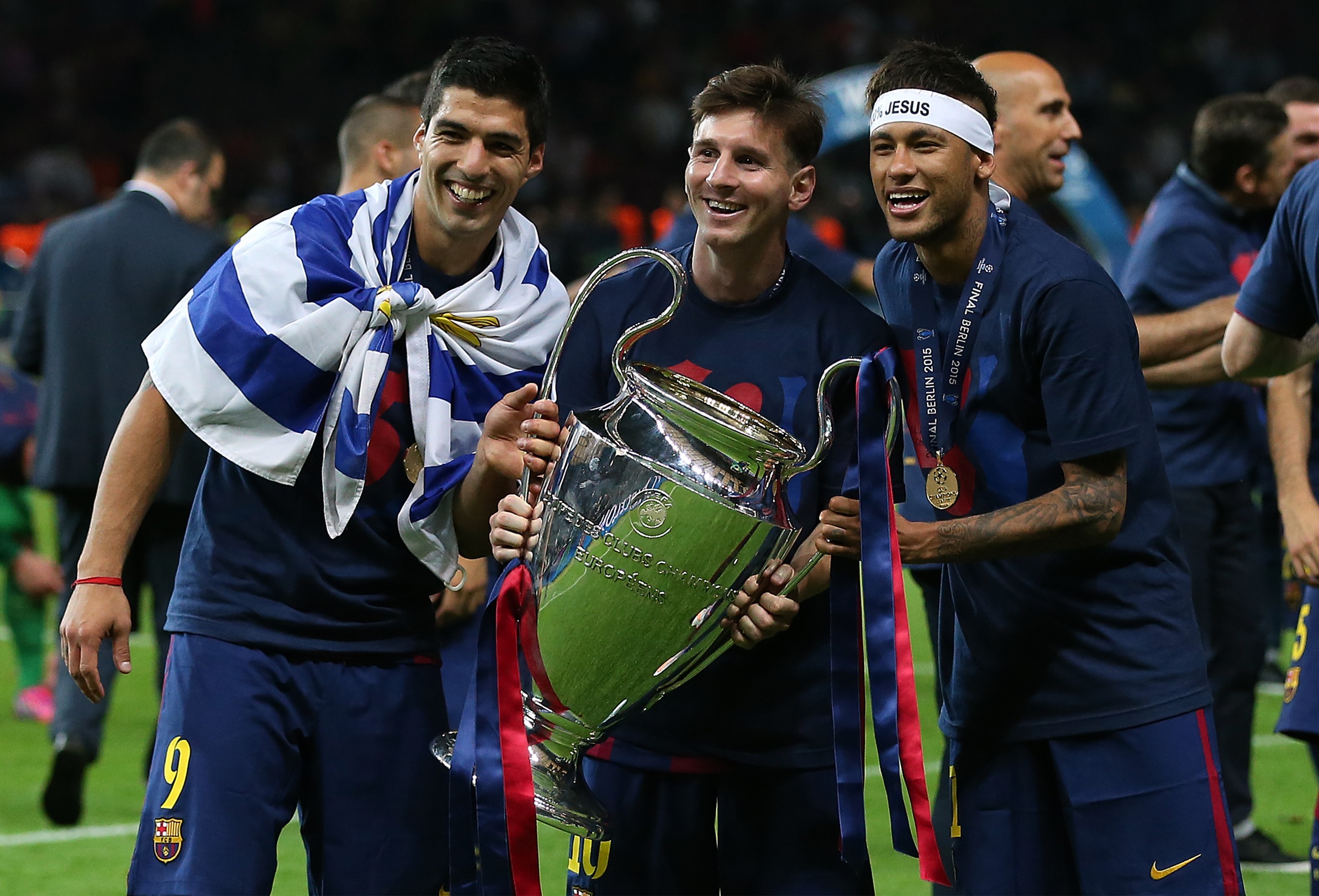 Which players have won the most Champions League titles?