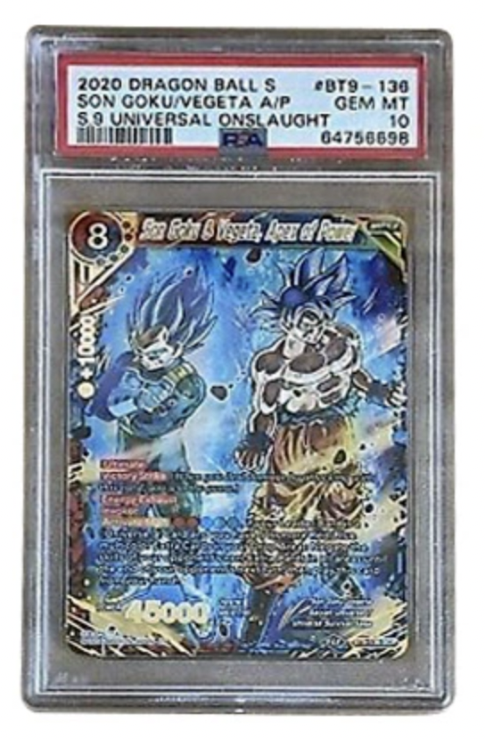 The Most Valuable 'Dragon Ball' Cards // ONE37pm