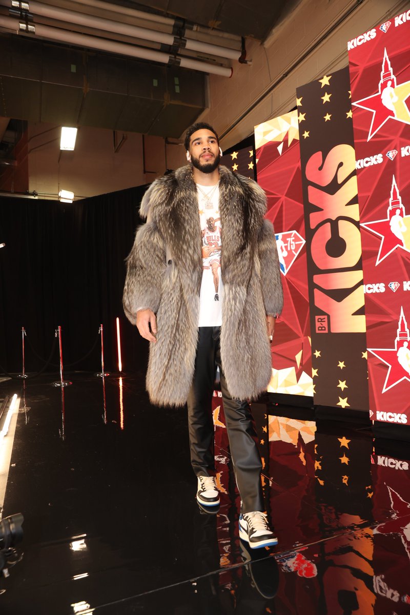 Jayson Tatum: Clothes, Outfits, Brands, Style and Looks
