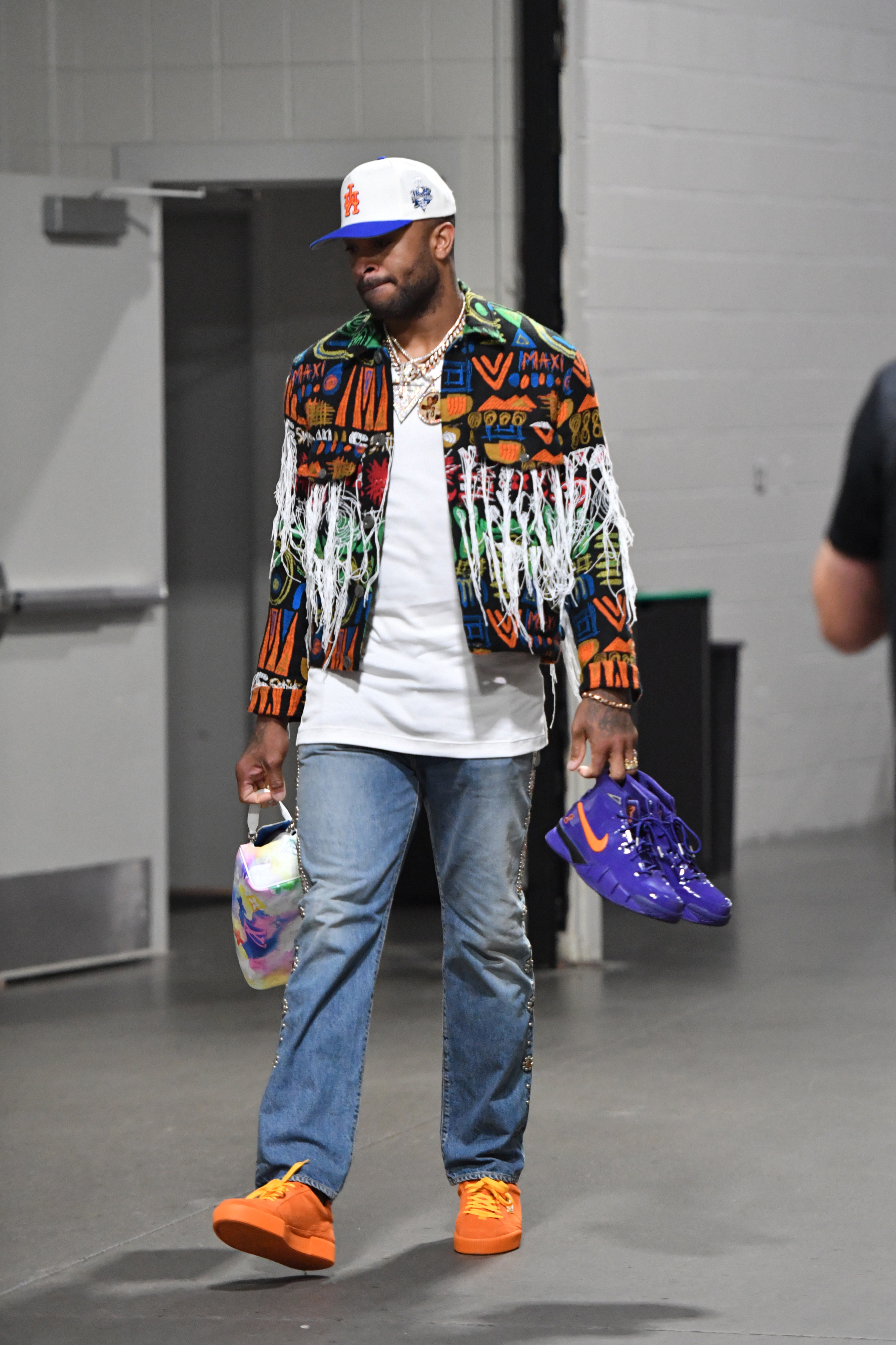 Style Through The Tunnels: The NBA's Most Stylish Players - GUAP