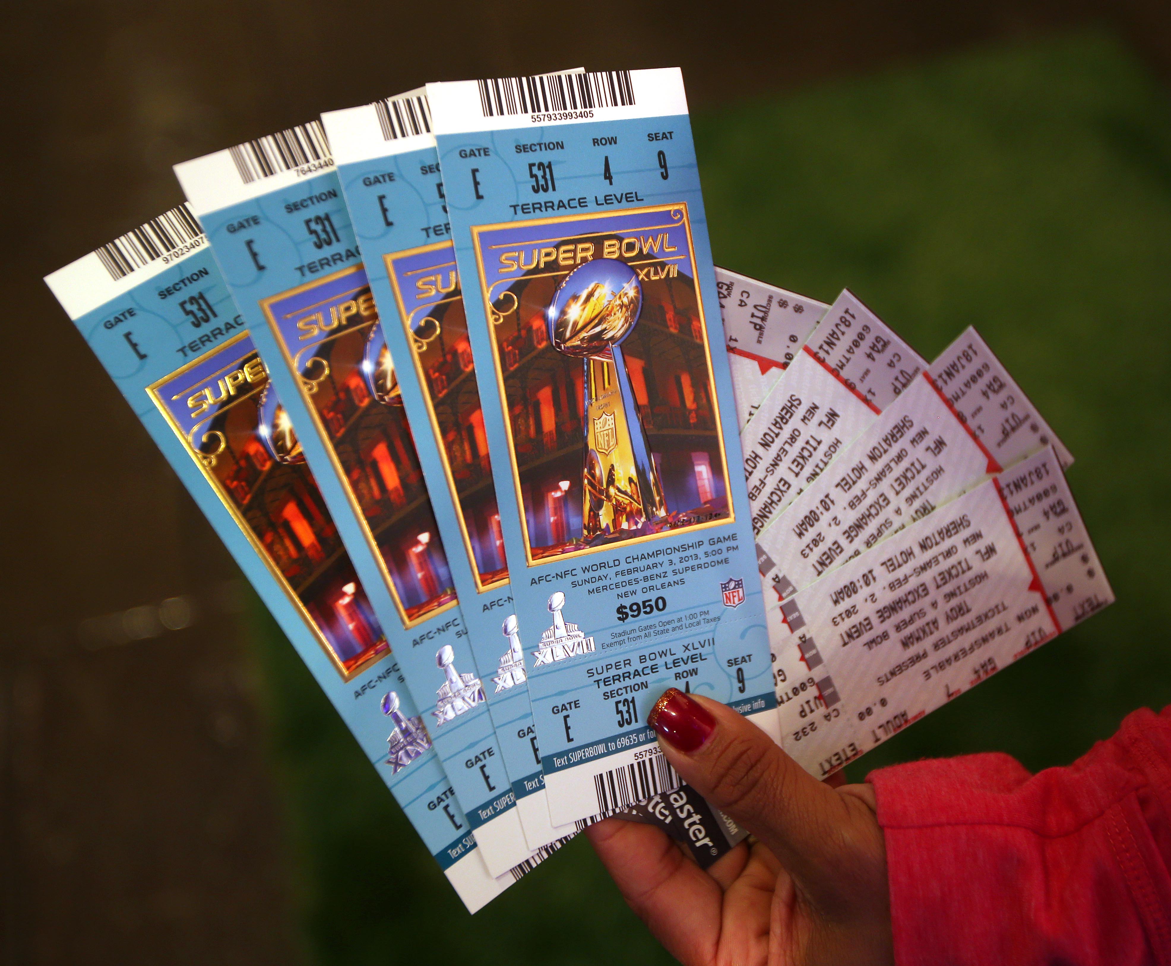 NFL Expands Ticket Stub NFTs to 101 Games