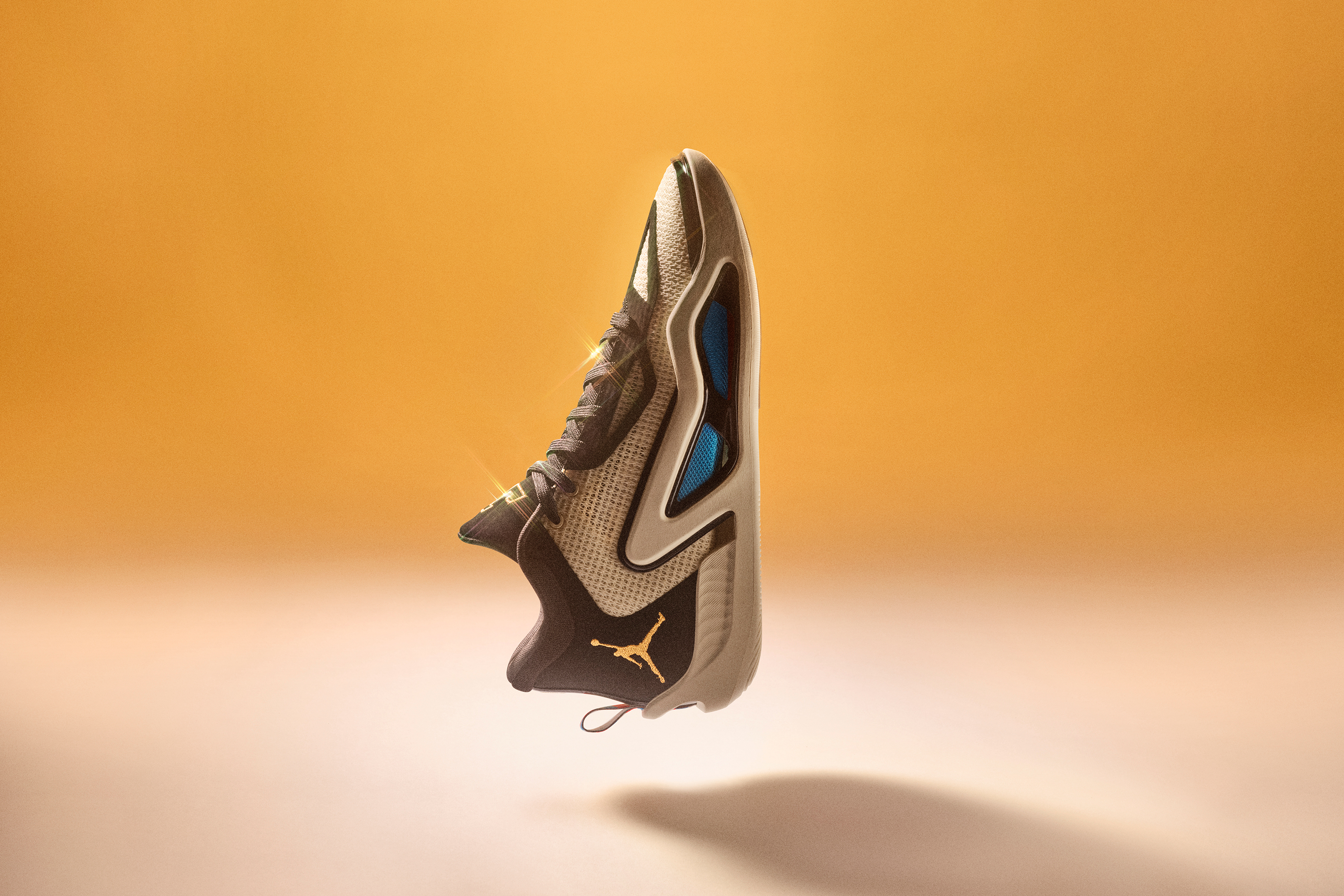 Jordan Brand Unveils Jayson Tatum's First Signature Shoe