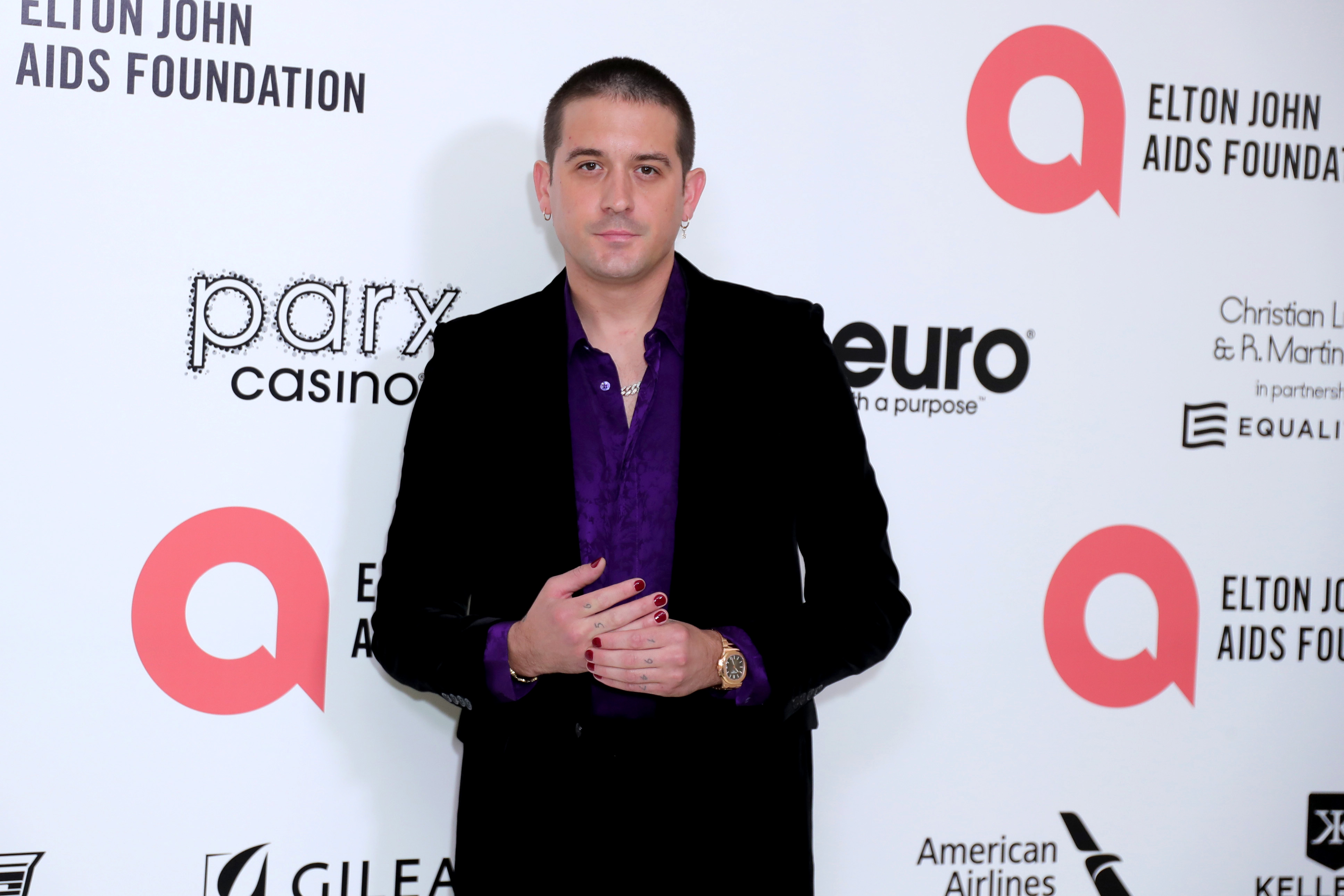 G-Eazy Talks Return From Hiatus On 'Lipps Service' - SPIN