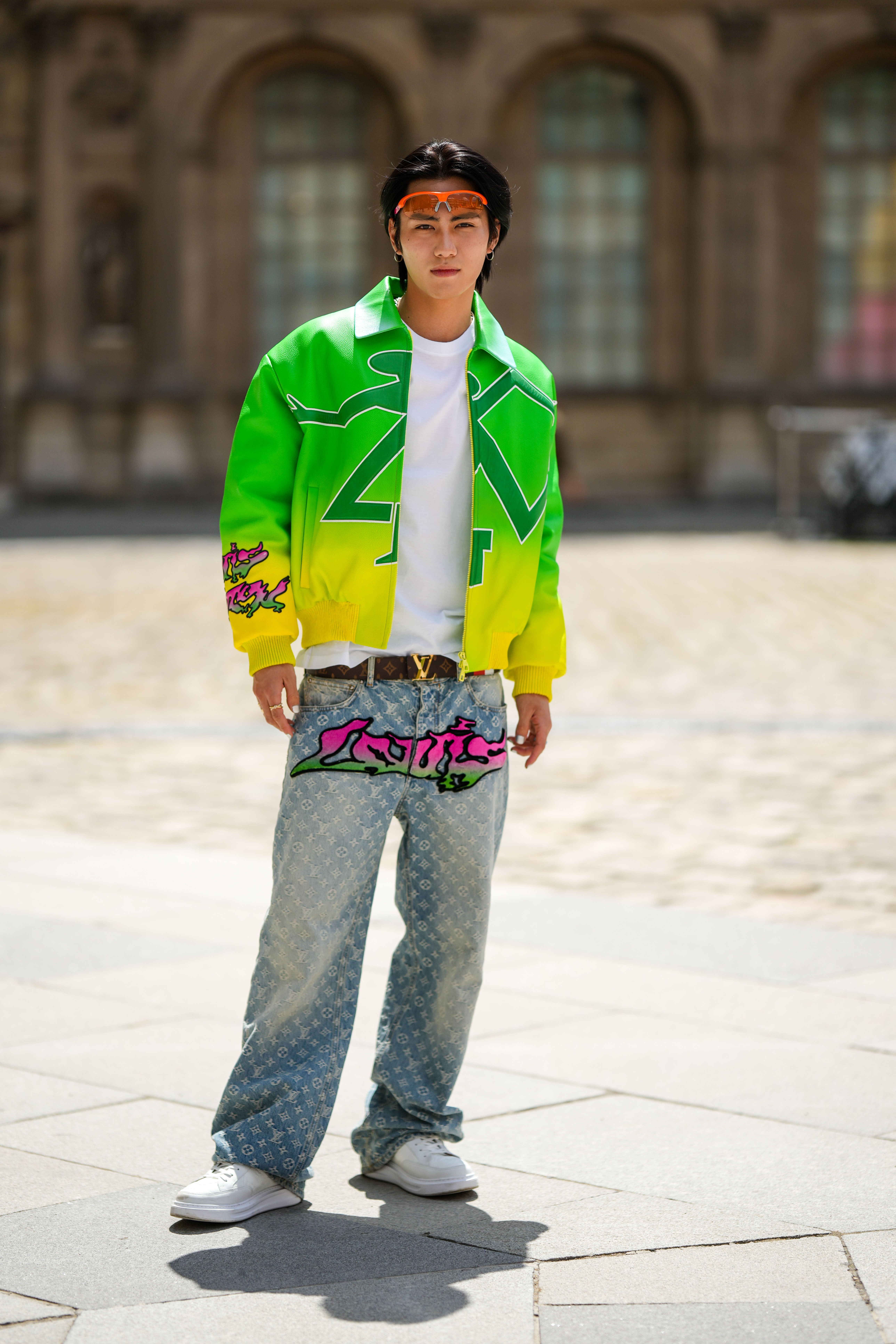 The Best Street Style Looks From Paris Fashion Week's SS23 Men's Shows