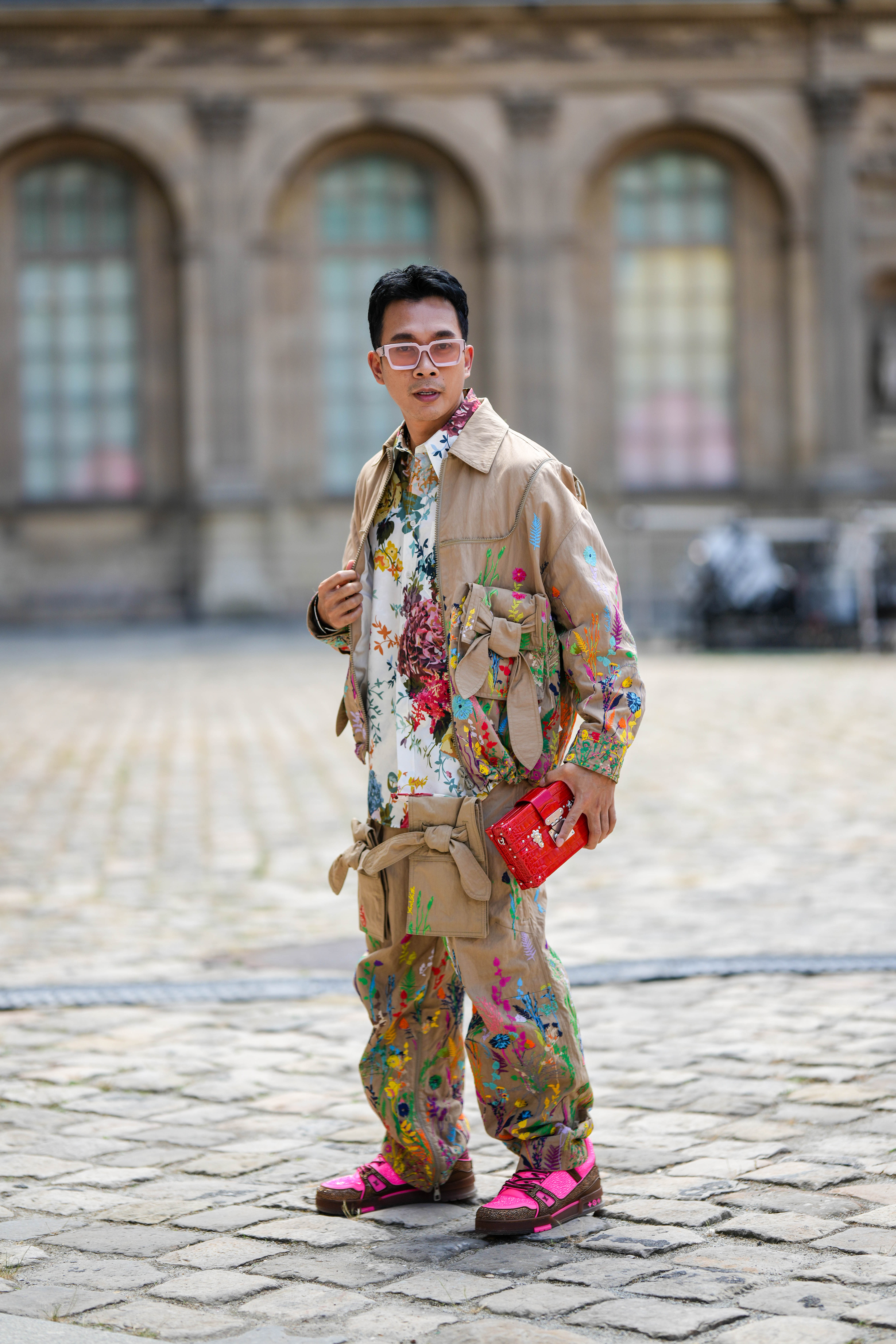 Street Style: Paris Fashion Week SS23