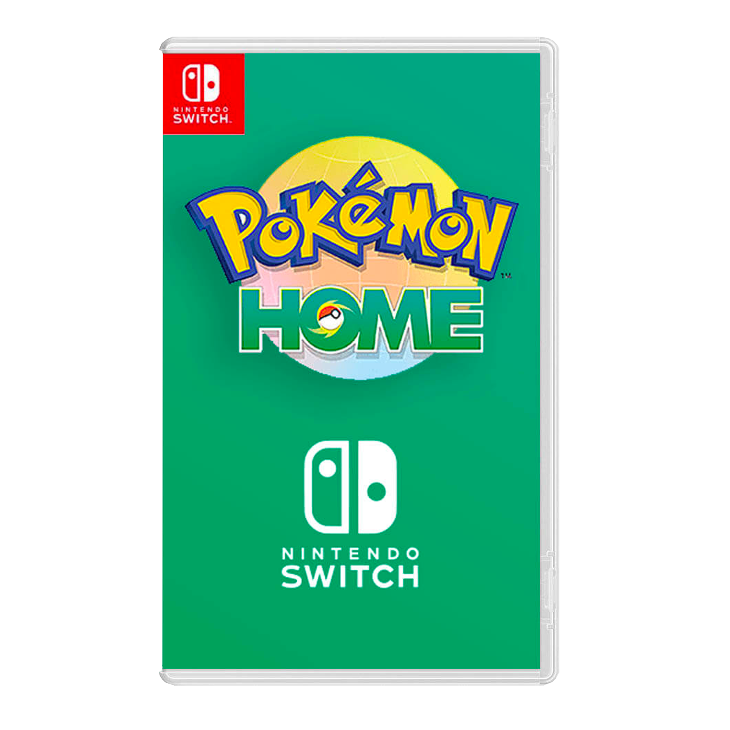 pokemon home nintendo switch