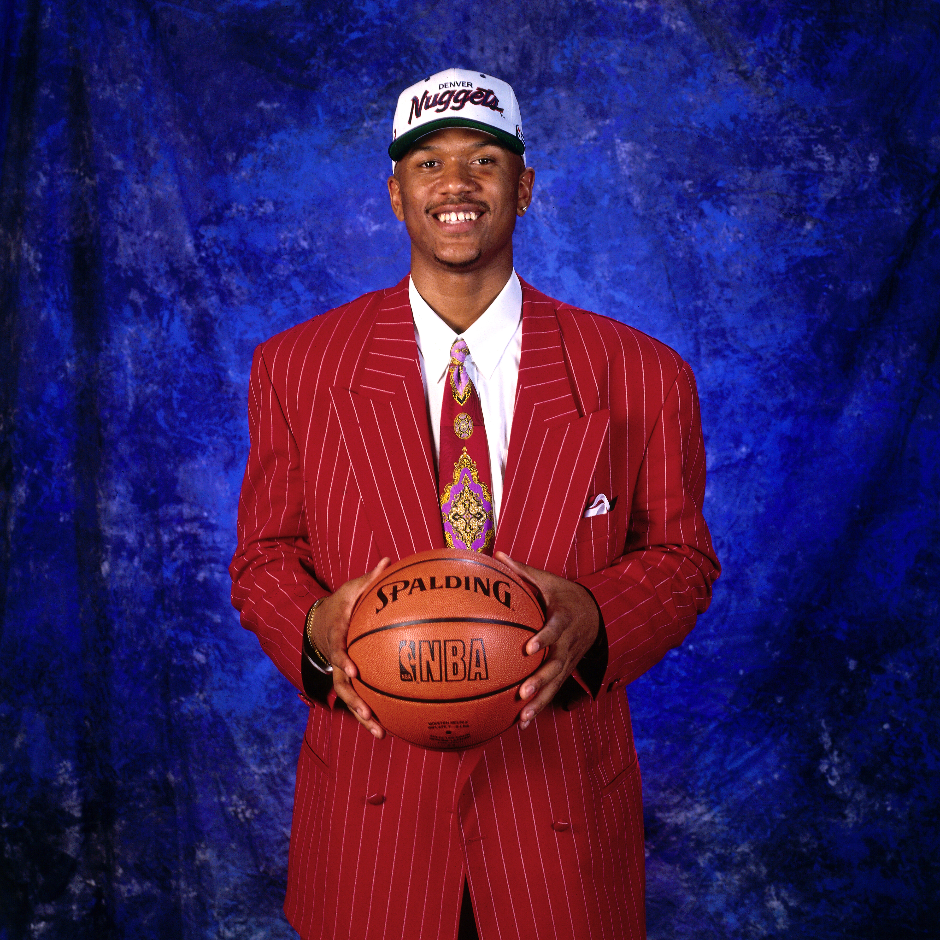 The 11 Best Looks In NBA Draft History