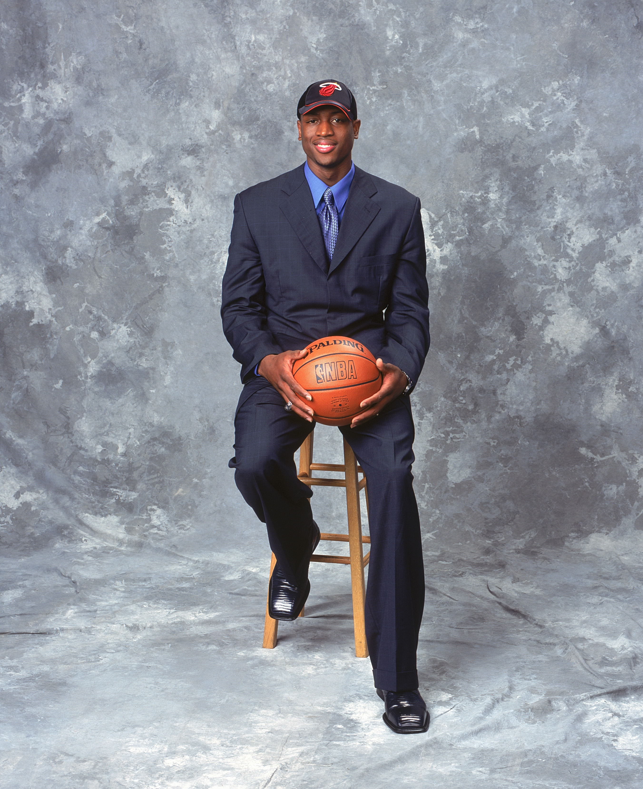 The 11 Best Looks In NBA Draft History