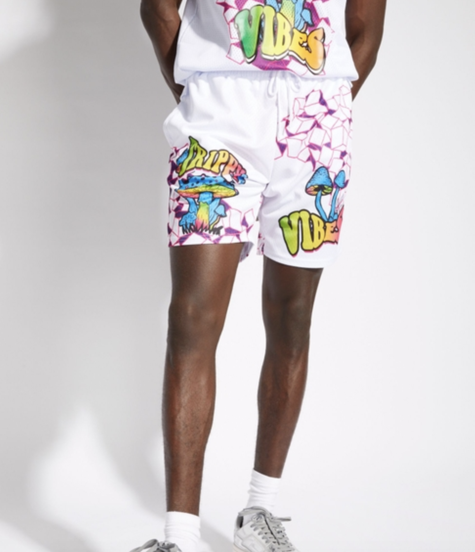 Your Favorite Basketball Shorts are Now In Fashion—Sort Of