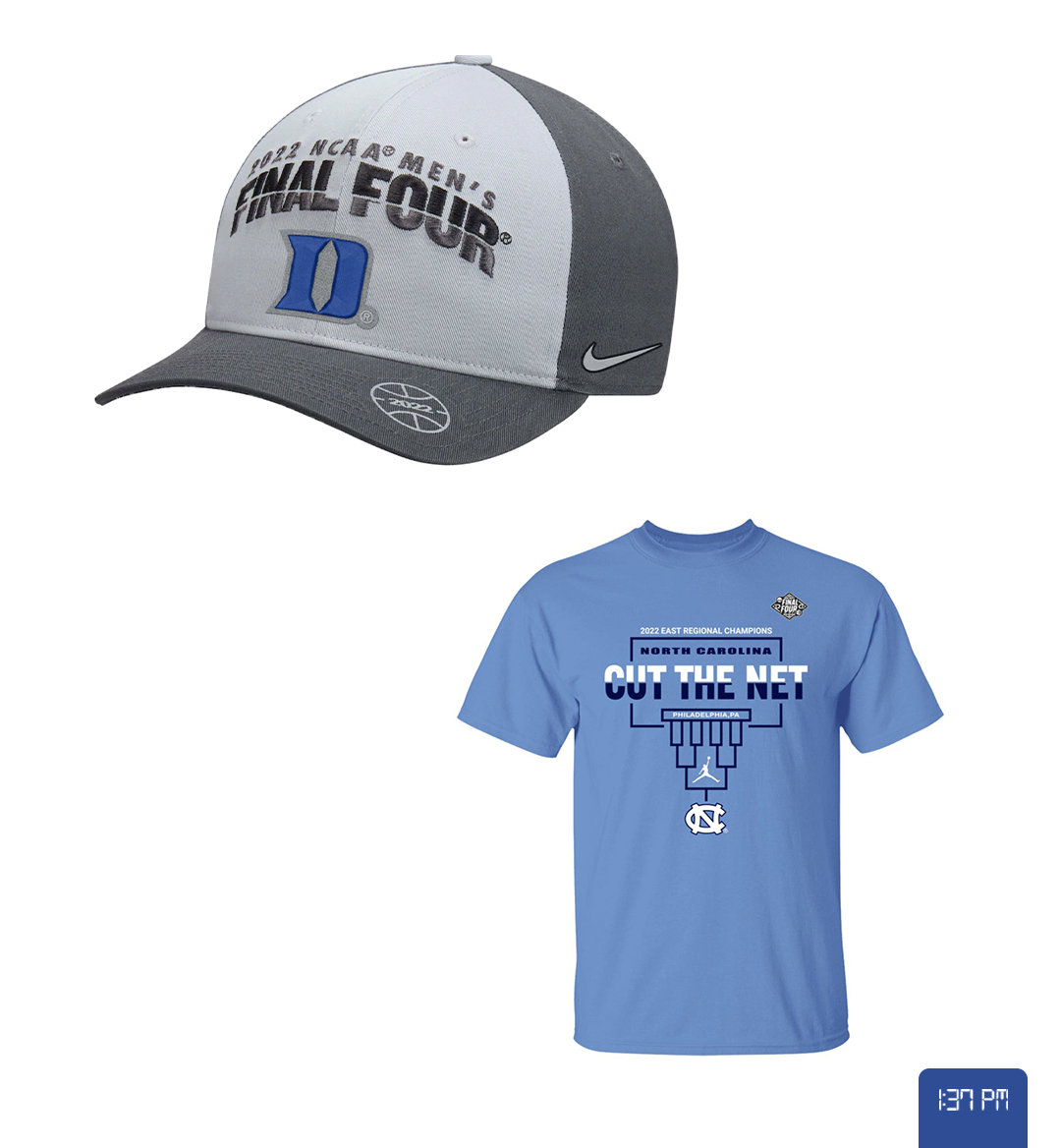 UNC Final Four shirts, hats and apparel: Where to buy North Carolina Final  Four gear