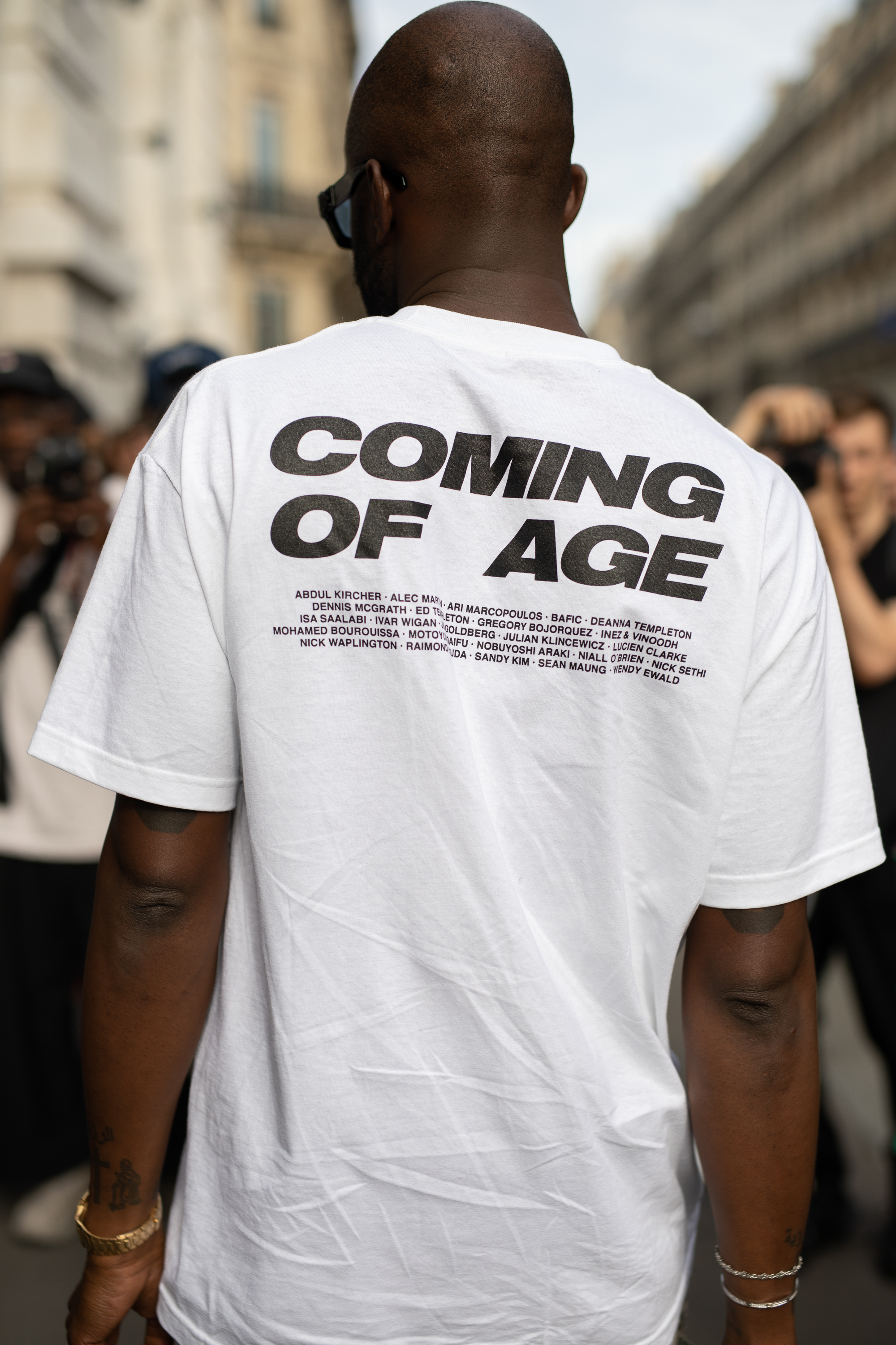 Virgil Was Here Quote Rip Virgil Abloh Louis Vuitton Shirt - Teespix -  Store Fashion LLC