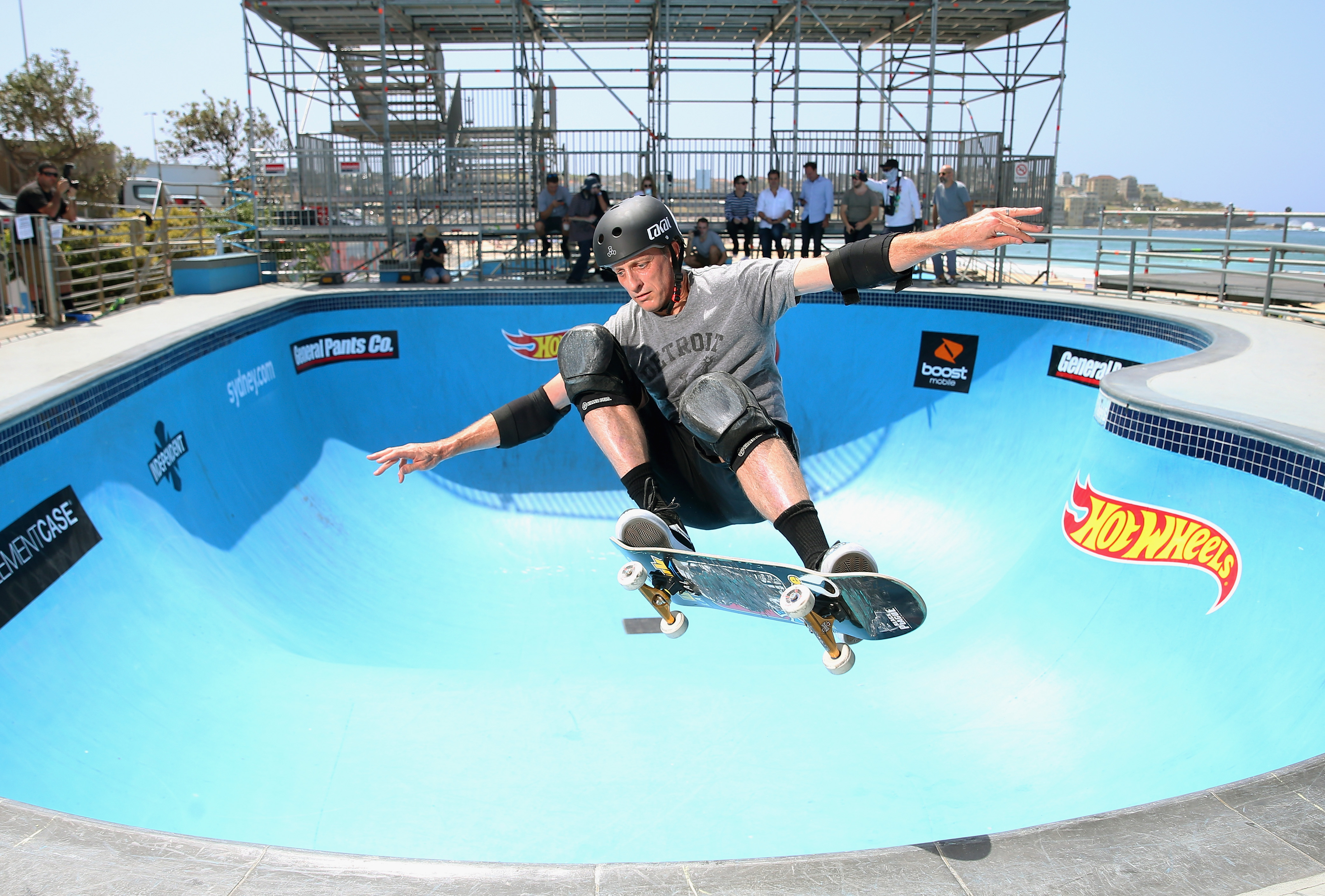 Tony Hawk is building an NFT skatepark in the metaverse