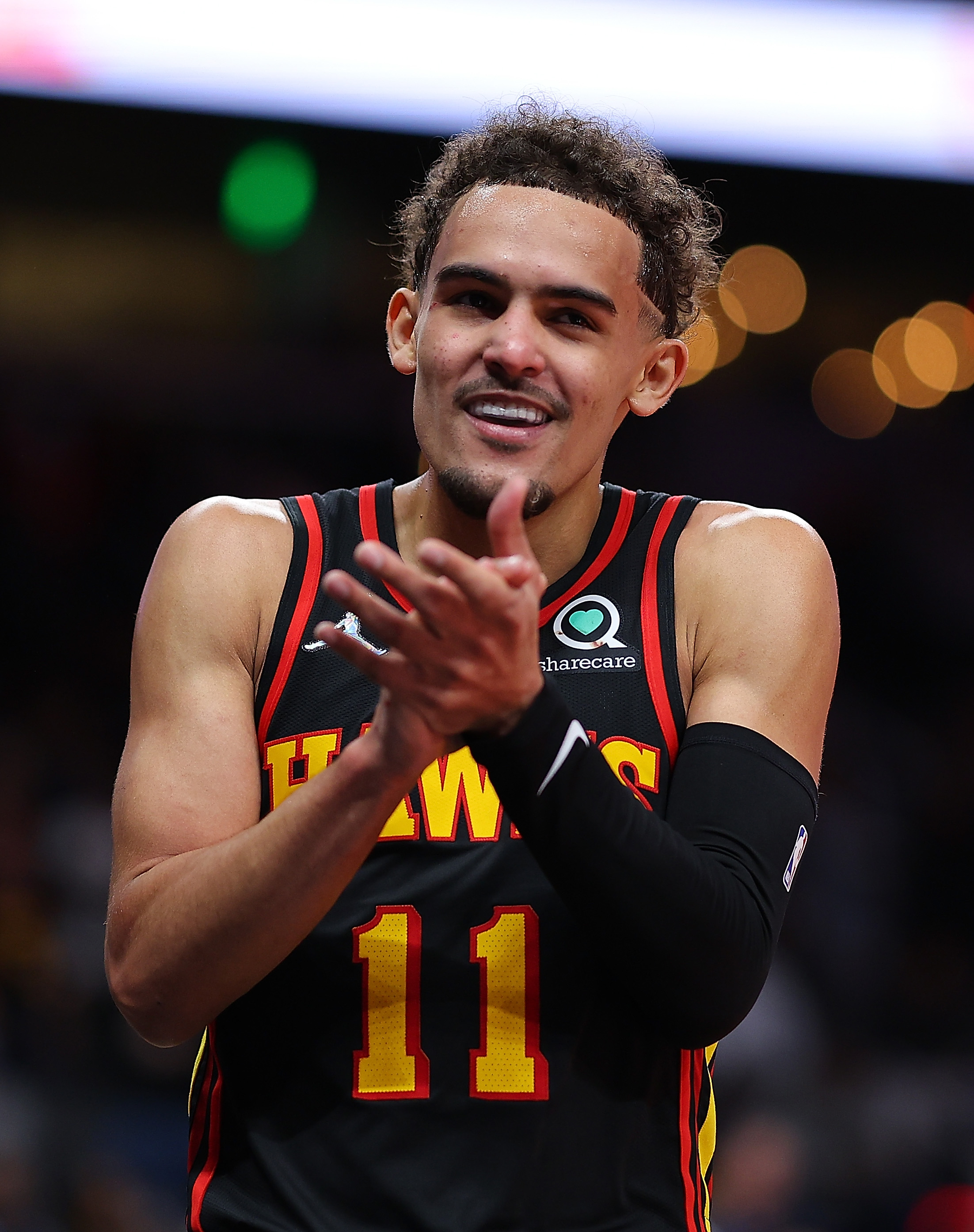 Trae Young on Negative Stigma Around Small Guards: 'Goofies Only