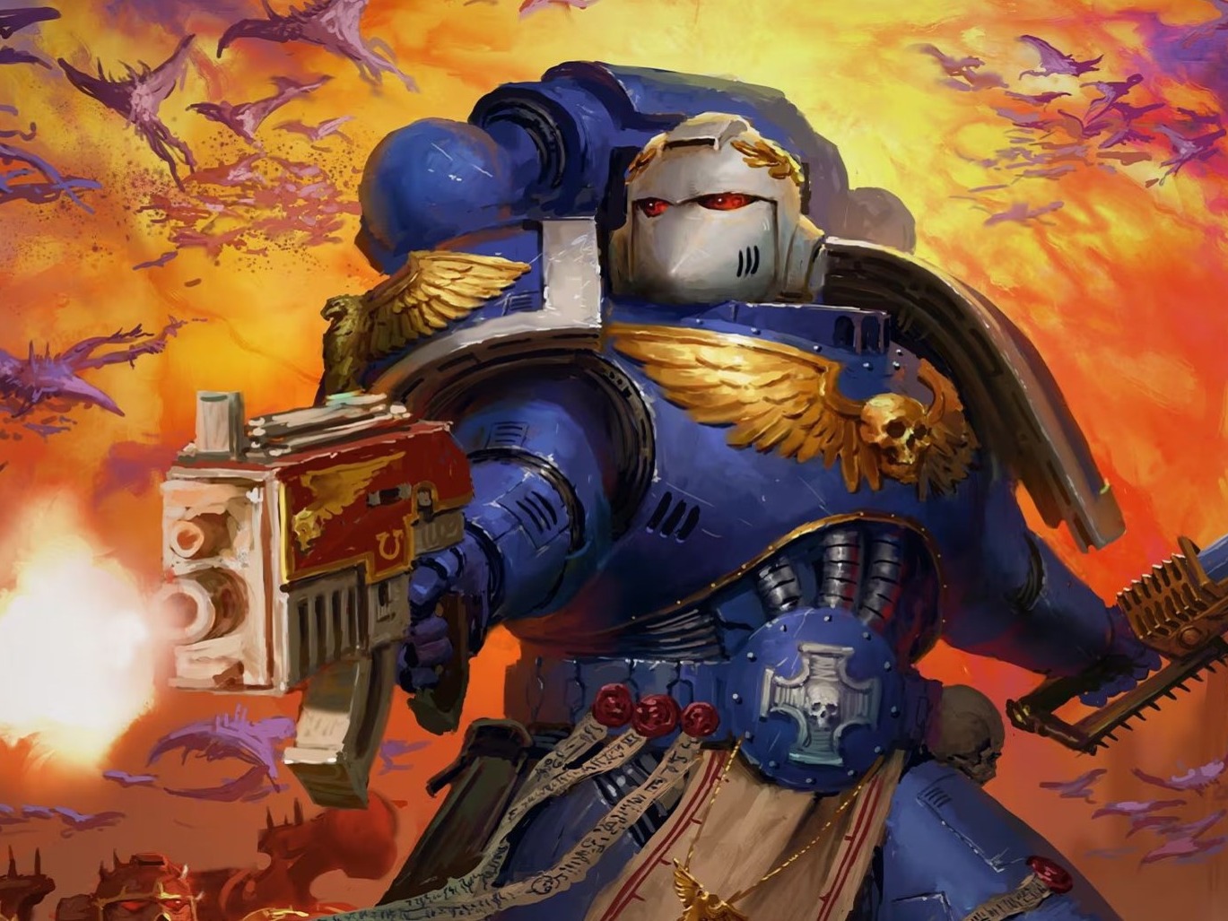 Warhammer 40,000: Boltgun Review