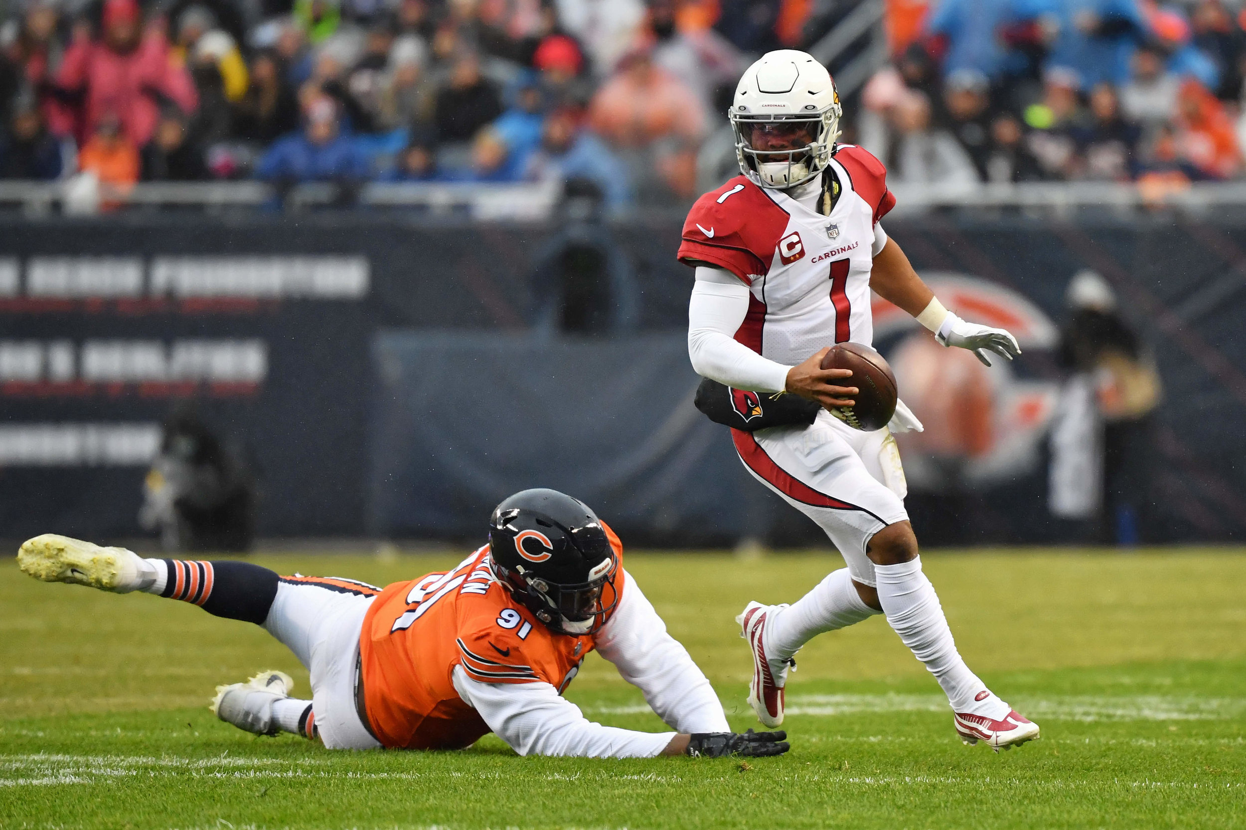 NFL uniform power rankings: Where does Arizona Cardinals update debut?