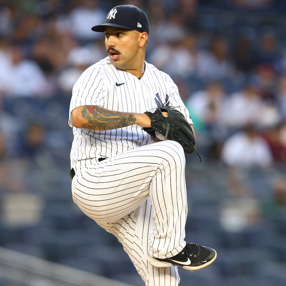 Nestor Cortés talks turtle, his mustache, pitching, Cuba and